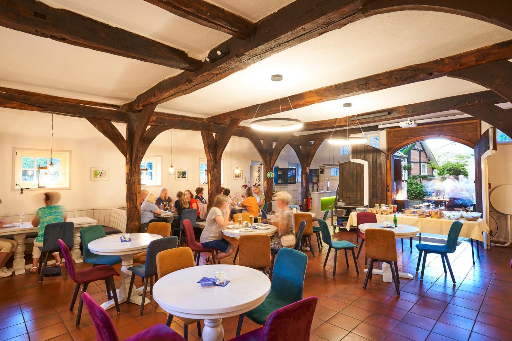 Gaestehaus Im Lwh Линген Экстерьер фото
